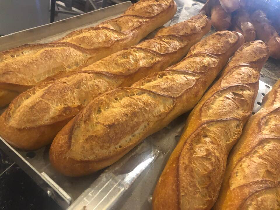 Nos baguettes