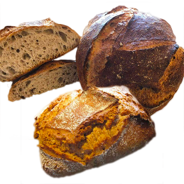 Qualités du pain au levain