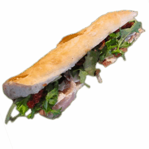 Pavés & demi-baguettes garnies, Culture-Pains