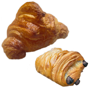 Nos viennoiseries
